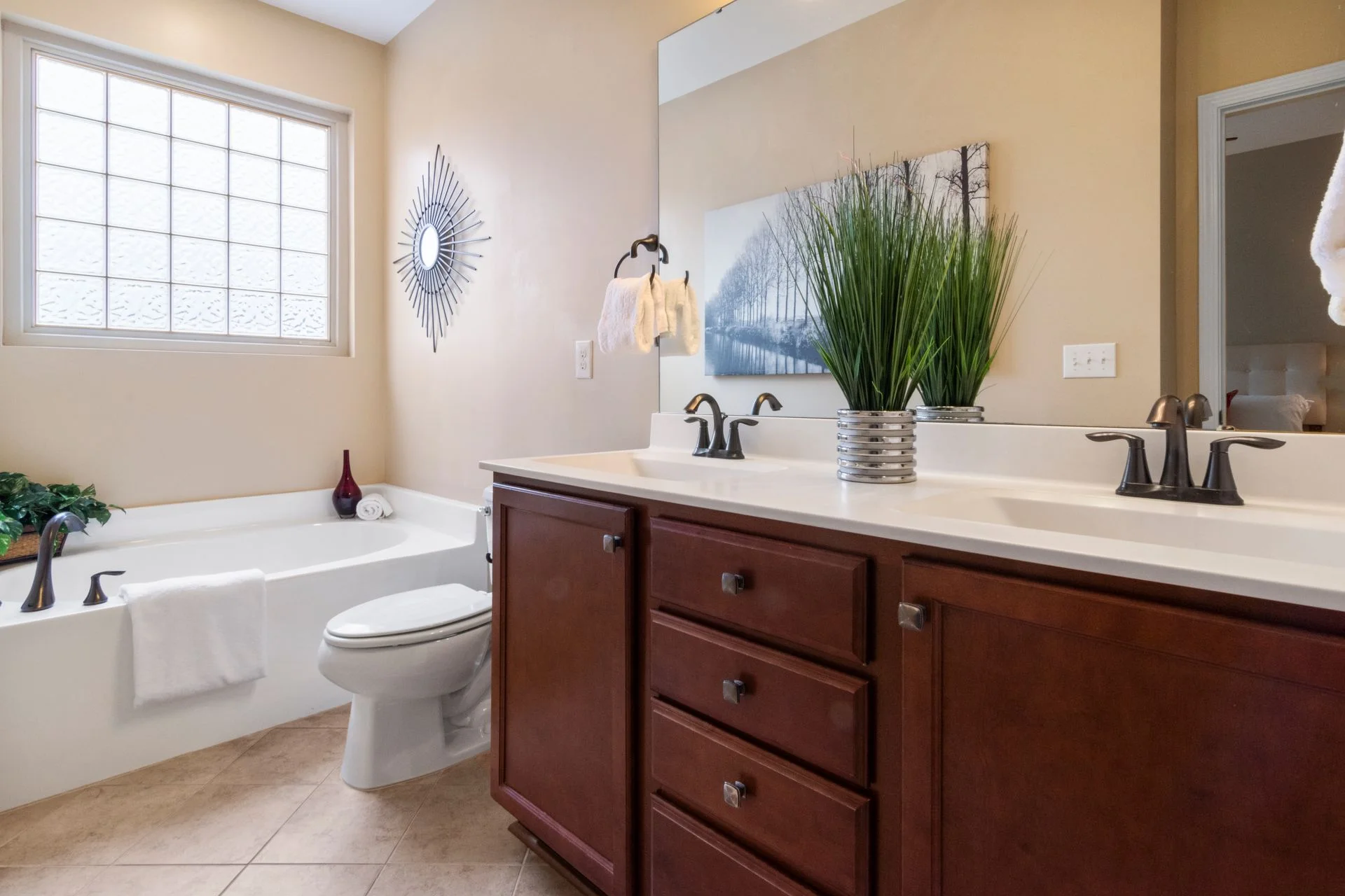 Professional tile regrouting