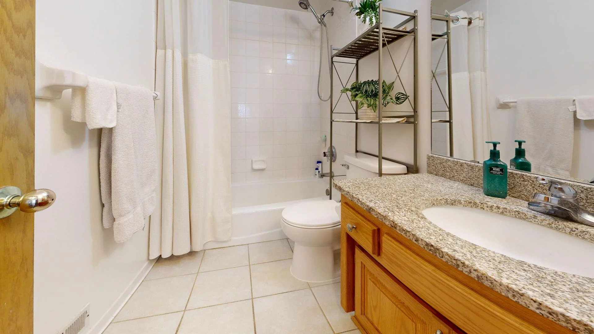 Budget bathroom package